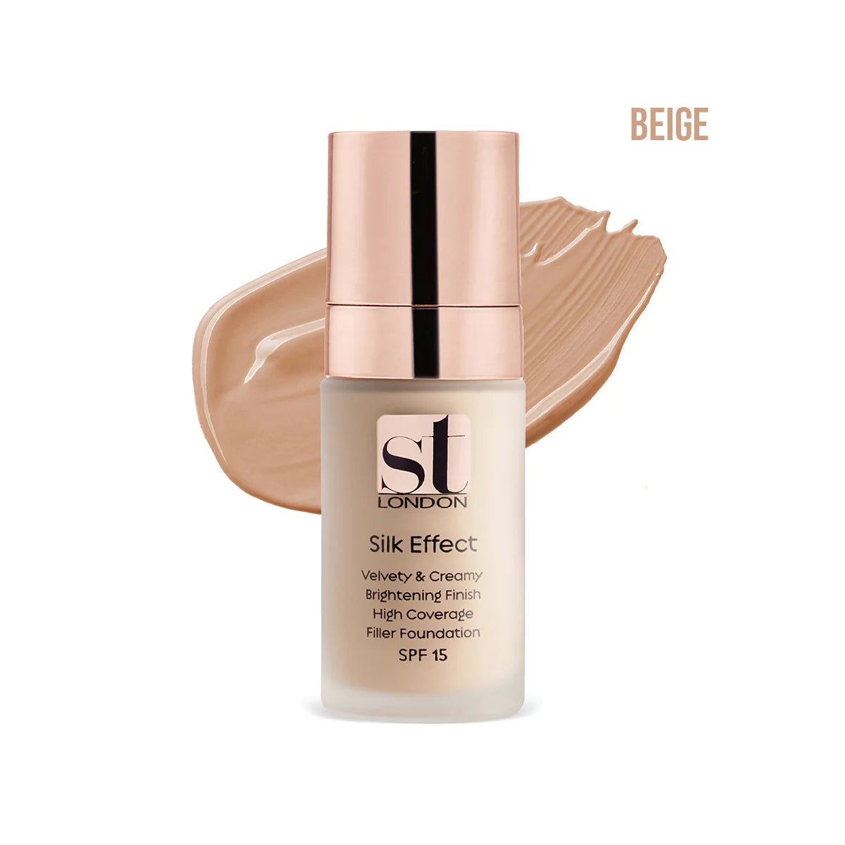 ST-LONDON BEIGE SILK EFFECT FOUNDATION