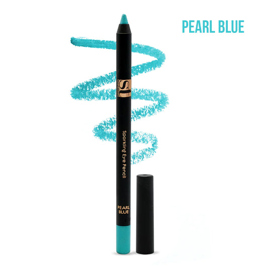 ST-LONDON PEARL BLUE SPARKLING EYE PENCIL