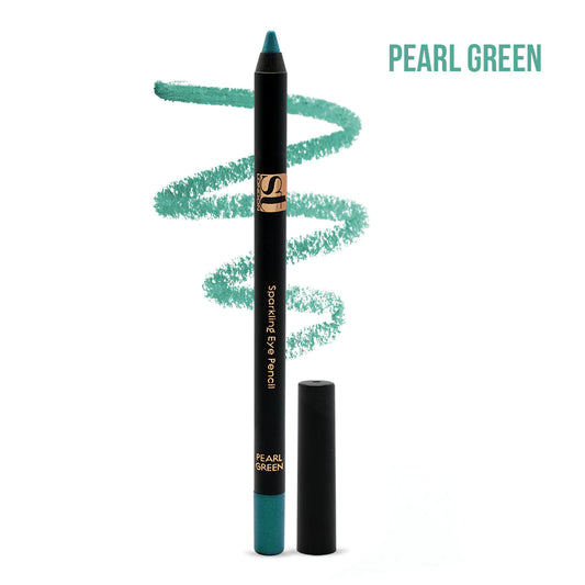 ST-LONDON PEARL GREEN SPARKLING EYE PENCIL