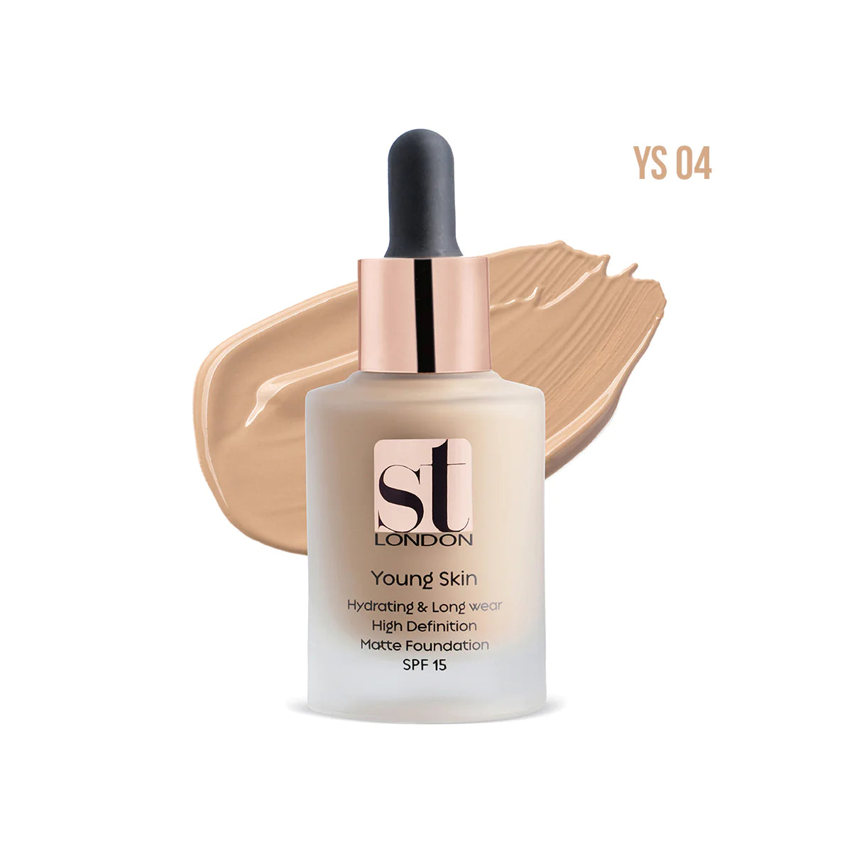 ST-LONDON YS04 YOUNG SKIN FOUNDATION