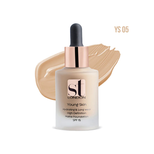 ST-LONDON YS05 YOUNG SKIN FOUNDATION