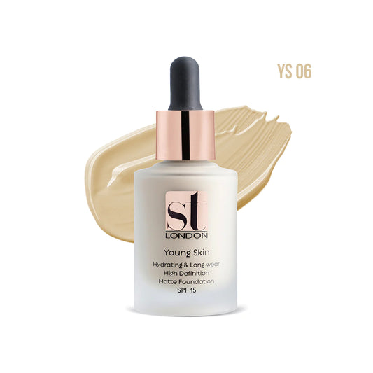 ST-LONDON YS06 YOUNG SKIN FOUNDATION