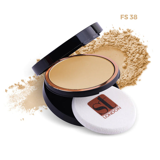 ST-LONDON FS38 DUAL W&D COMPACT POWDER