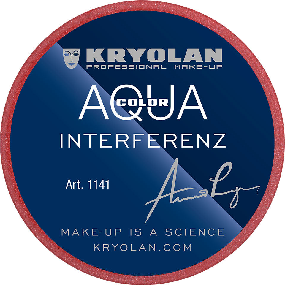 Kryolan Aquacolor Interferenz - 080 freeshipping - thehimherstore