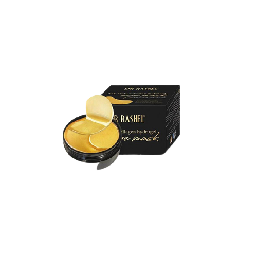 24K Gold Collagen hydrogel Eye Patch freeshipping - thehimherstore