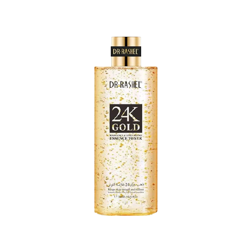 24K Gold radiance essence toner freeshipping - thehimherstore