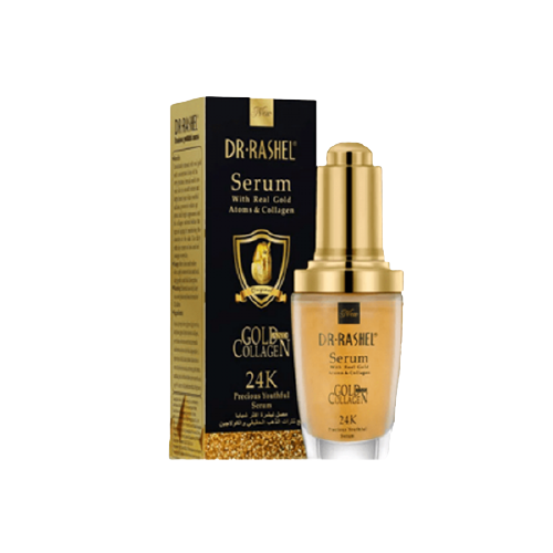 24K Gold Collagen Precious Serum 40ML freeshipping - thehimherstore