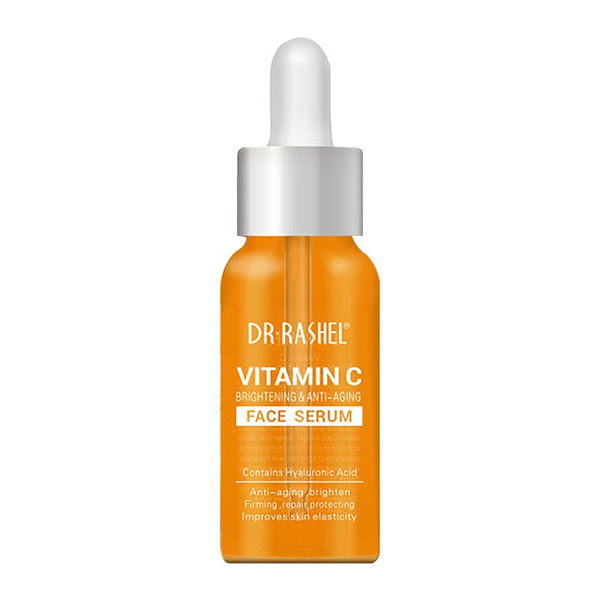 Dr. Rashel Vitamin C Brightening & Anti Aging Face Serum, 50ml freeshipping - thehimherstore