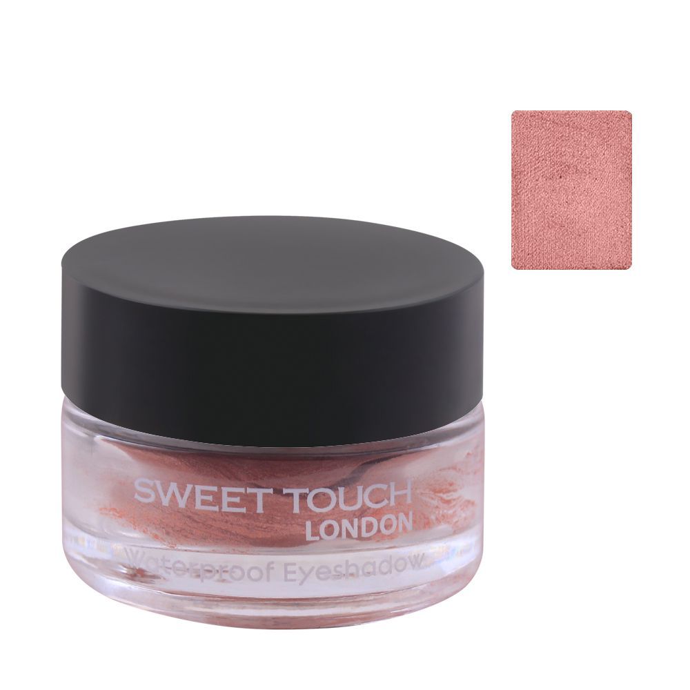 ST London Prismatic Waterproof Eyeshadow, Rose freeshipping - thehimherstore