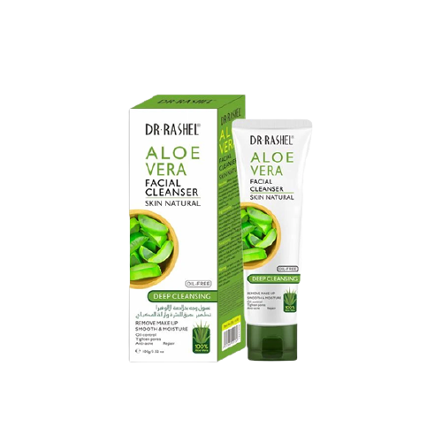 Aloe vera facial cleanser freeshipping - thehimherstore