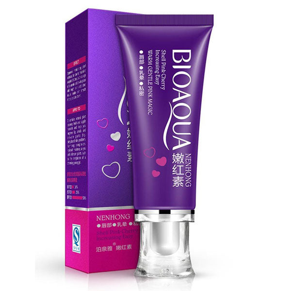 BIOAQUA NENHONG PINK BODY CREAM