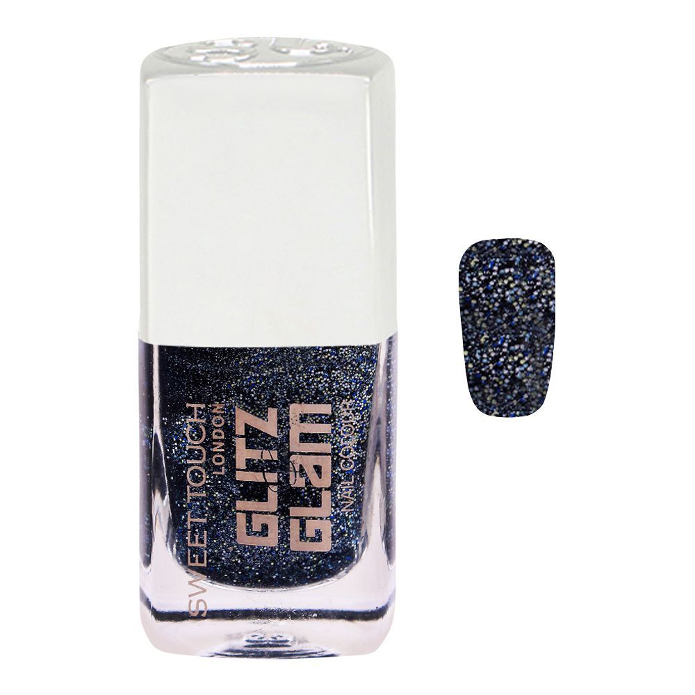 Sweet Touch Glitz &amp; Glam Nail Paint - ST268 - Diva freeshipping - thehimherstore