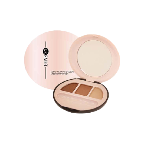 Long-Wearing 3 Color Eyebrow Powder freeshipping - thehimherstore