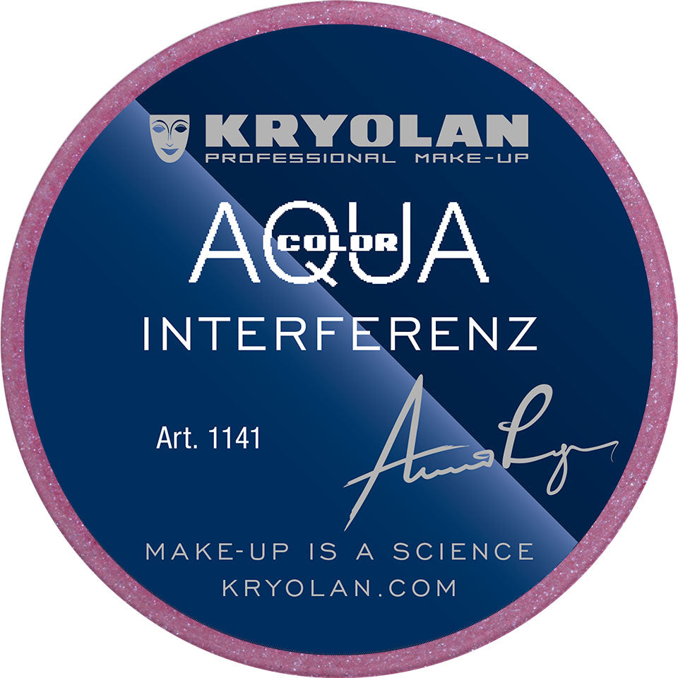 Kryolan Aquacolor Interferenz - PV freeshipping - thehimherstore