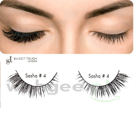 Sweet Touch London Eyelashes, Sasha, freeshipping - thehimherstore