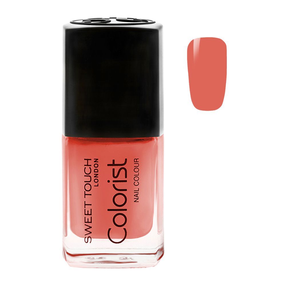 Sweet Touch Colorist Nail Paint ST022-Grenadine freeshipping - thehimherstore