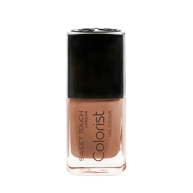 Sweet Touch Colorist Nail Paint ST045-Chocolate freeshipping - thehimherstore
