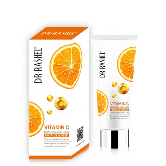 Dr. Rashel Vitamin C Brightening & Anti Aging Face Cleanser, 80ml DRL 1429