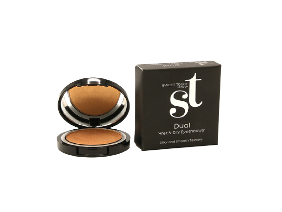 Dual Wet &amp; Dry Eye Shadow – Copper freeshipping - thehimherstore