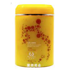 Wandis Collagen Extra Care Hair Mask Jar 750ML freeshipping - thehimherstore