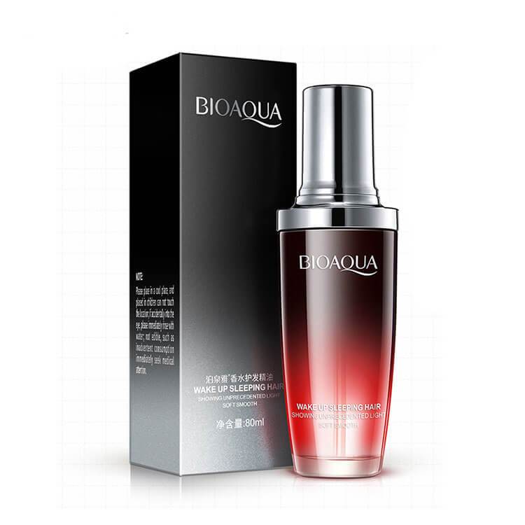 BIOAQUA Wake Up Sleeping Hair Perfume Hair Care Essential Oil - 50 ml BQY-7741