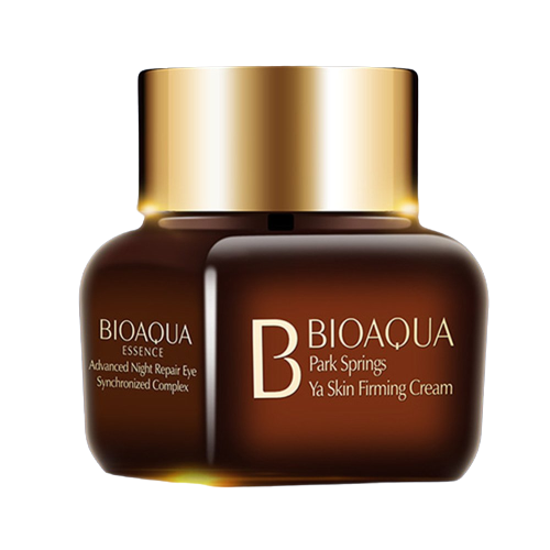 BIOAQUA Night Repair Delicate Skin Around Eyes Crystal Firming Tightening Cream Nourishing Moisturizing Brilliance