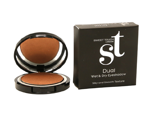 Dual Wet &amp; Dry Eye Shadow – Rust freeshipping - thehimherstore