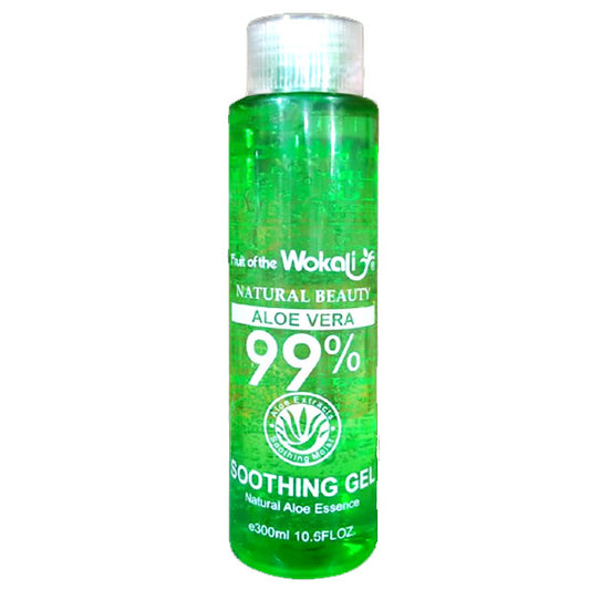 Aloe Vera Soothing Gel for Skin And Hair - 300 ml